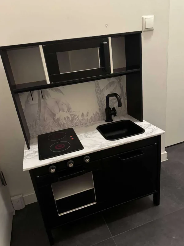 Discount Vrolijke jungle dieren Kinderkamer