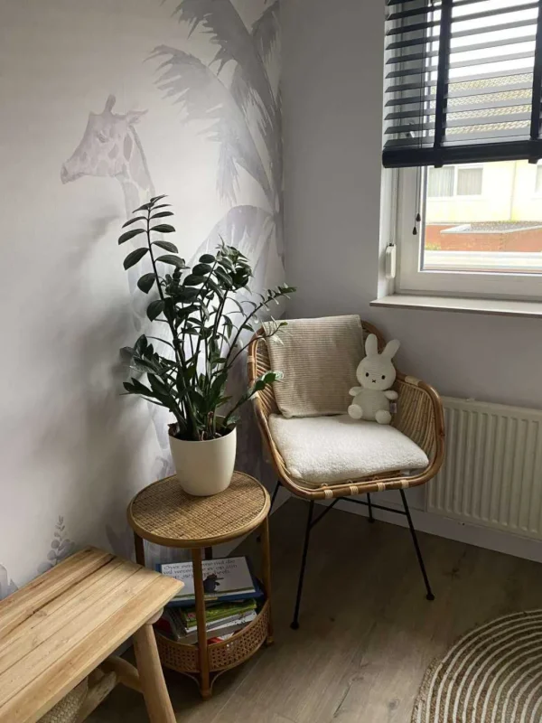 Discount Vrolijke jungle dieren Kinderkamer
