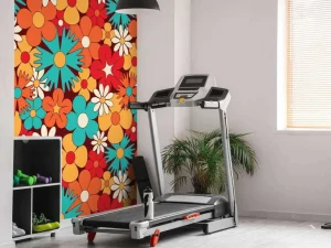 Sale Vrolijke retro bloemen Bloemen