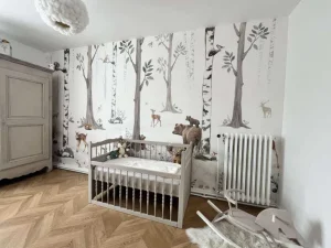 Discount White Forest Kinderkamer | Dieren