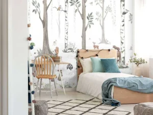 Discount White Forest Kinderkamer | Dieren
