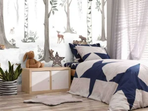 Discount White Forest Kinderkamer | Dieren