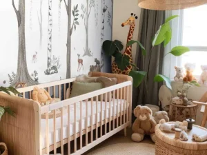 Discount White Forest Kinderkamer | Dieren