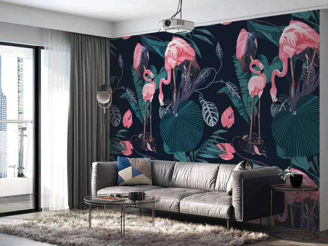 wilde_roze_flamingos_3.webp Online Wilde roze flamingo's Dieren