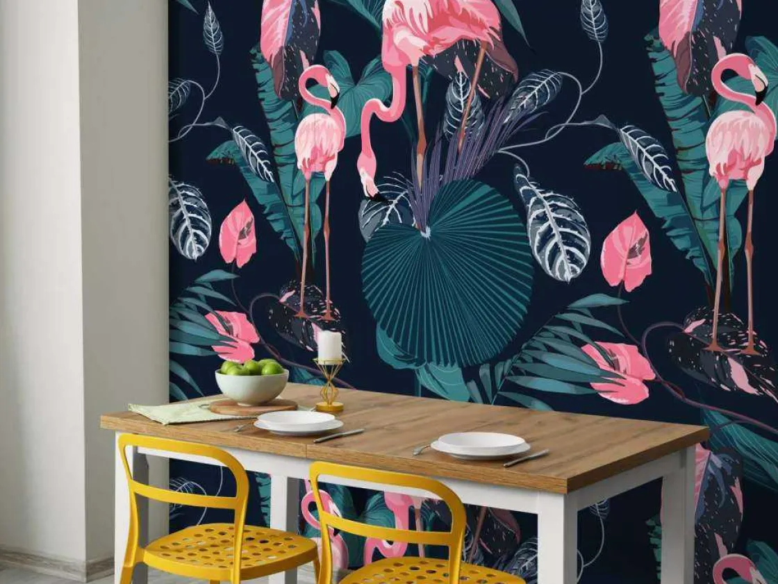 wilde_roze_flamingos_4.webp Online Wilde roze flamingo's Dieren