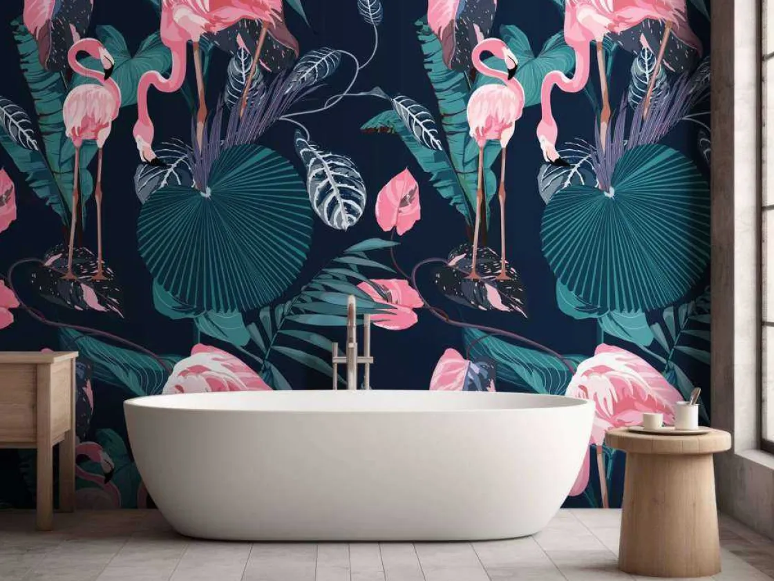 wilde_roze_flamingos_7.webp Online Wilde roze flamingo's Dieren