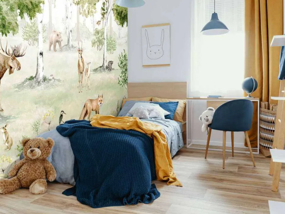 woodland_wonders_5.webp Fashion Woodland Wonders Kinderkamer | Dieren