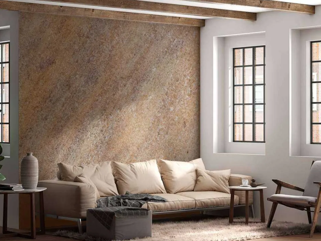 zandsteen_textuur_fotobeh_10.webp Outlet Zandsteen textuur fotobehang Woonkamer | Oppervlakten